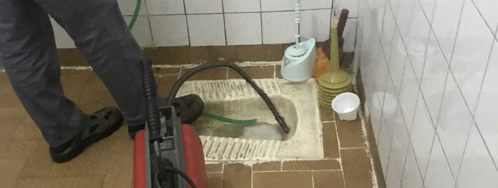 İstanbul Kameralı Tuvalet Tıkanıklık Açan Su Tesisatçı